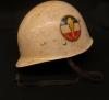Dickinson ROTC Helmet, c.1955