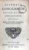 Historia Conciliorum Generalium. In quatuor Libros distributa