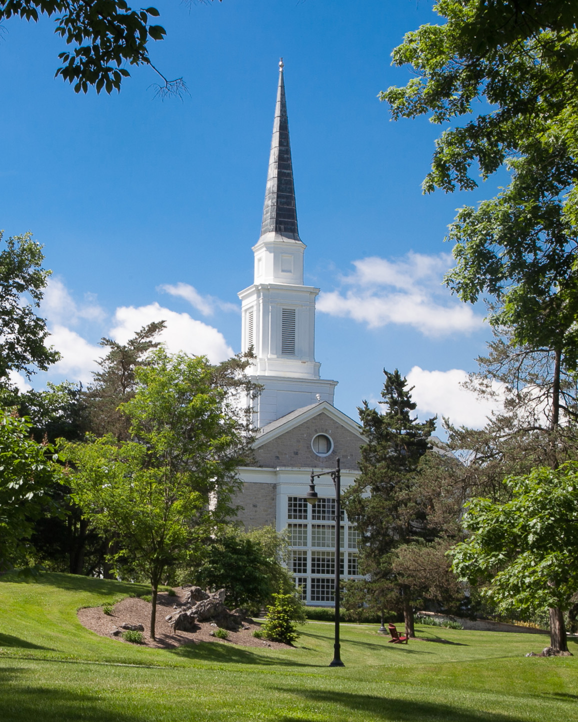 Allison Hall (2013-present)