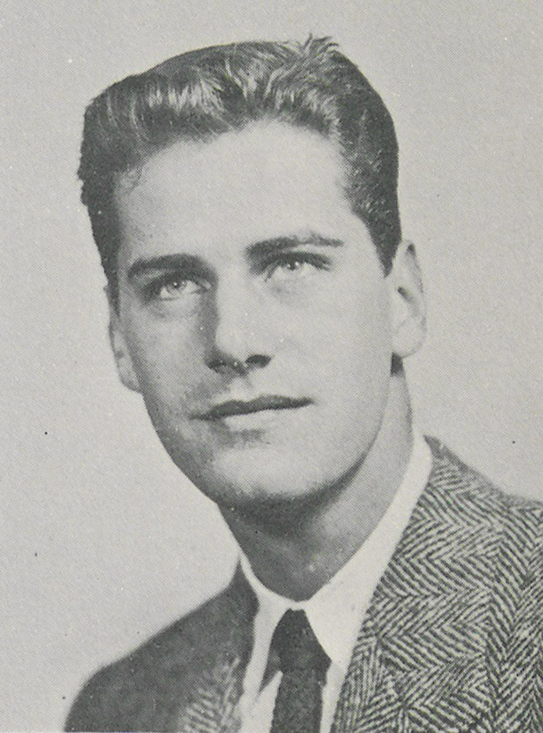 John "Jack" R. Cliffe (1929-1951)