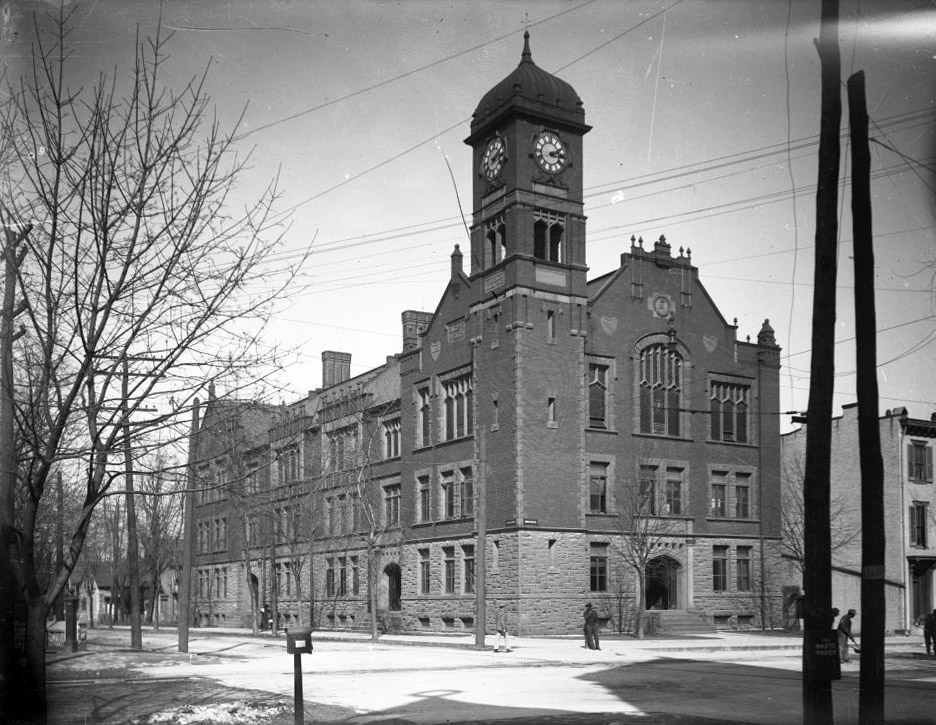 Denny Hall (1905-present)