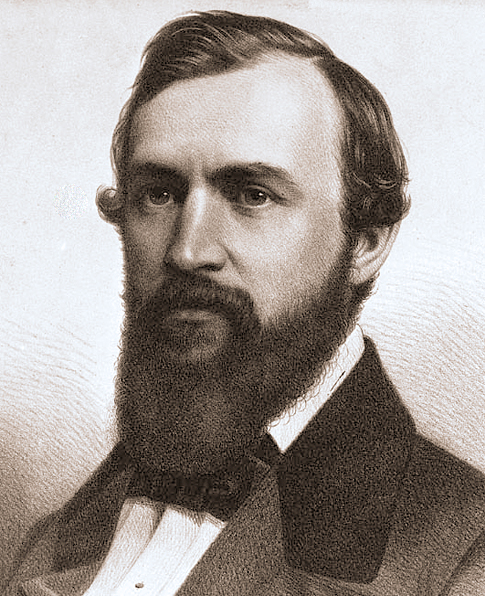 Marcus Junius Parrott (1828-1879) 