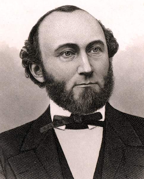 Richard Alexander F. Penrose (1827-1908)