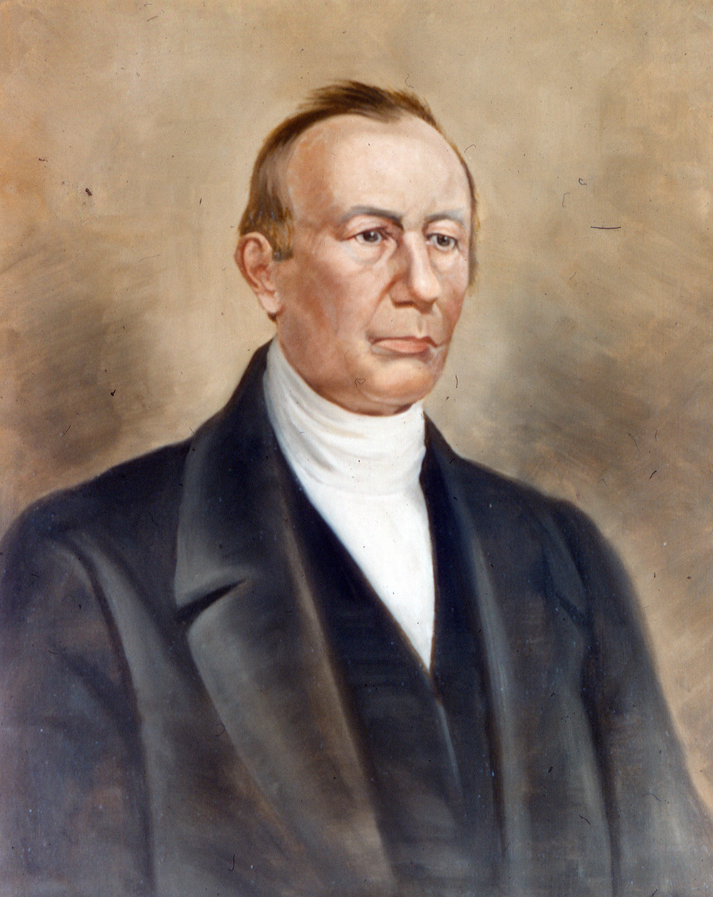 Samuel Blanchard How (1790-1868)