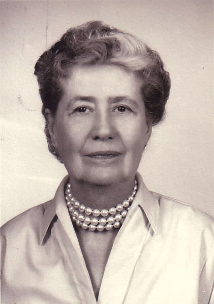  Mary Buckley Taintor, 1959