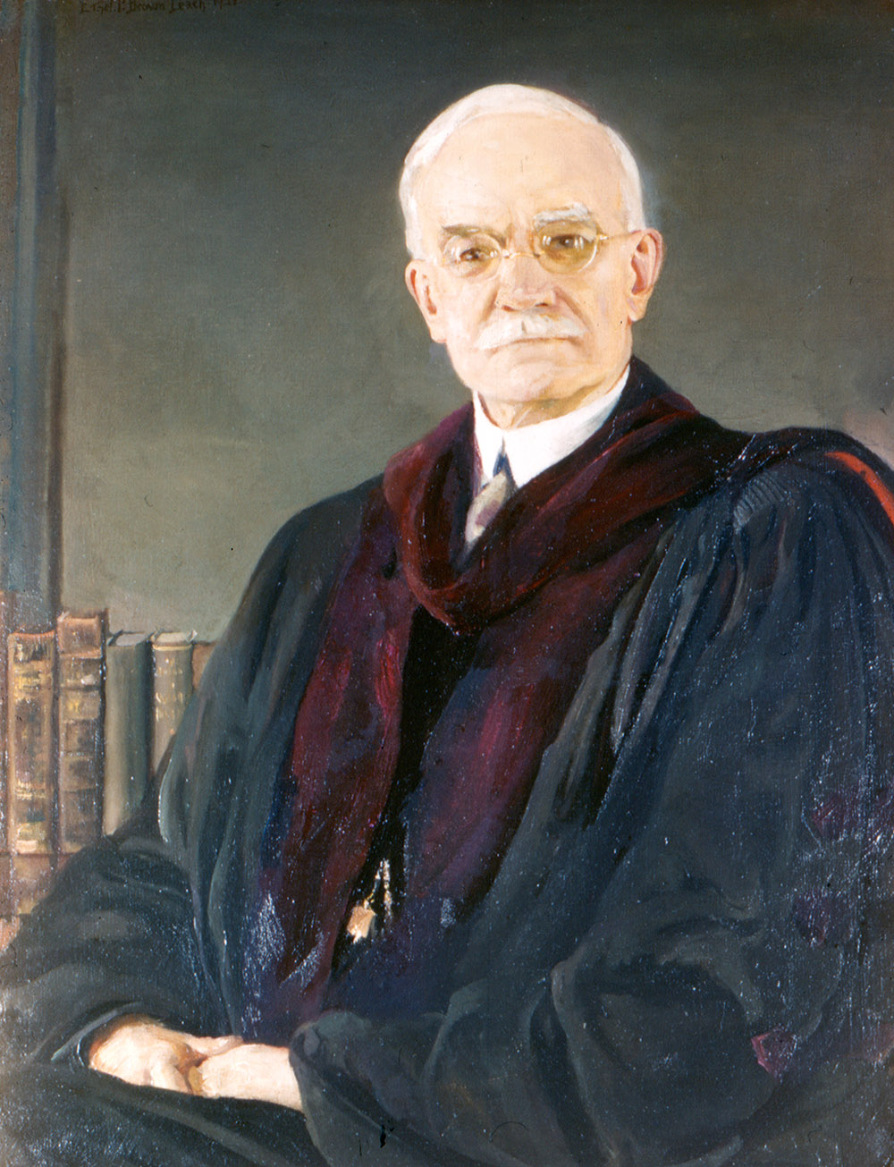 Portrait of James Henry Morgan