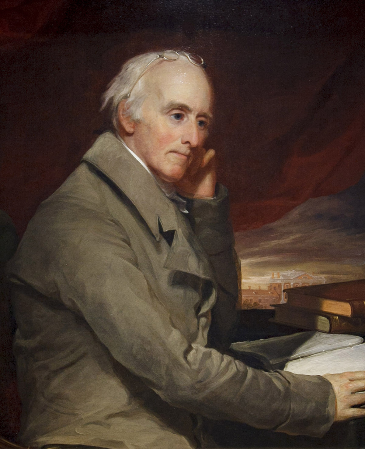 Benjamin Rush, c.1813