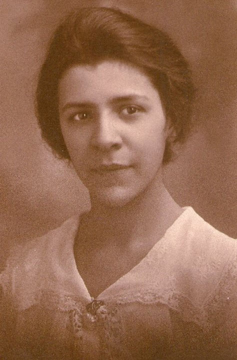 Esther Popel Shaw