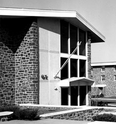 Buchanan Hall (1964-present)