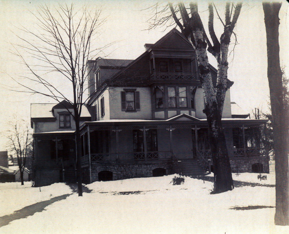 President's House, c.1900