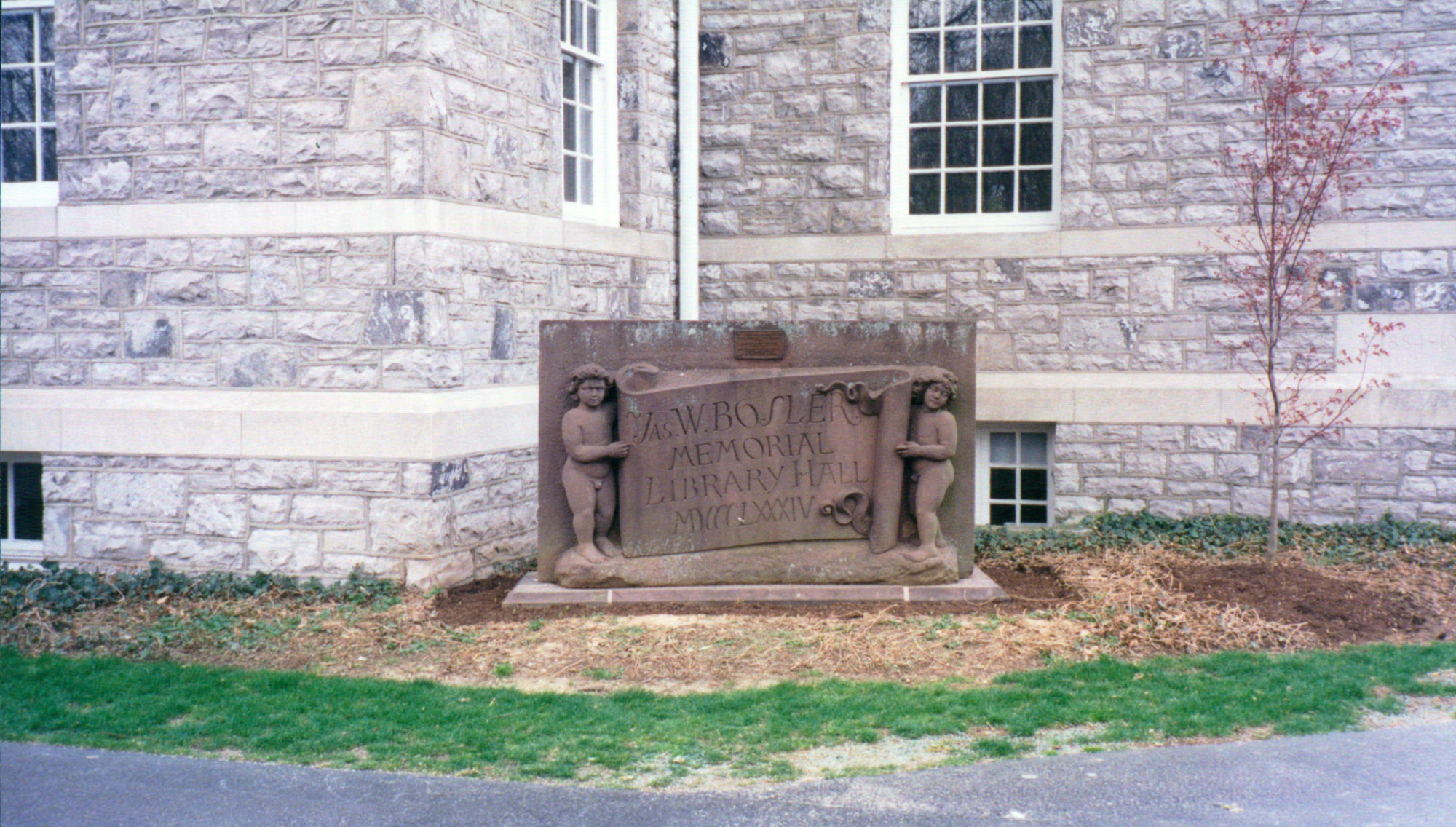 Bosler Cartouche, 2000