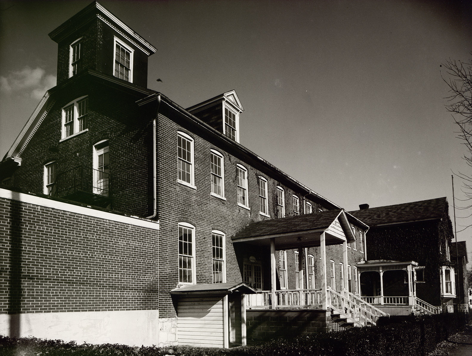 International Shoe Company (Now Goodyear)