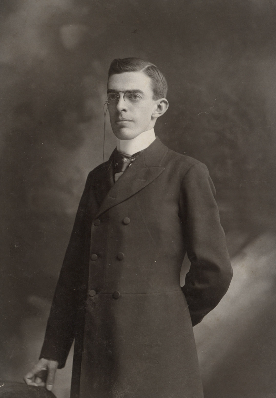 Leon Cushing Prince, 1898