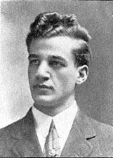 Earl Eugene Rahn (c.1892-1918)