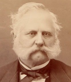 Hendrick Bradley Wright (1808-1881)