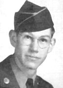 Frank Evans, Jr. (1925-1944)