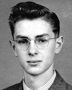 Franklin Thorley Hollinger (1925-1945)