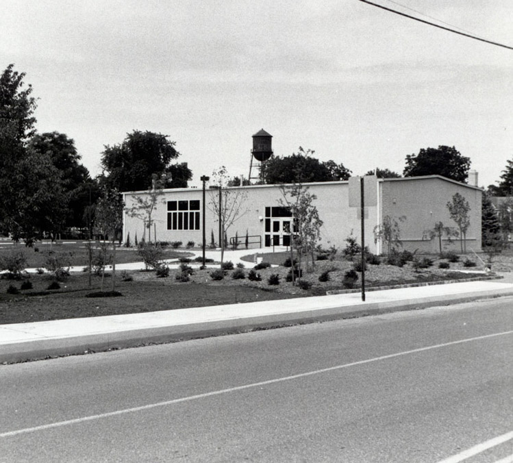The Lumberyard, c.1990