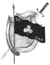 K. K. K. fraternity 