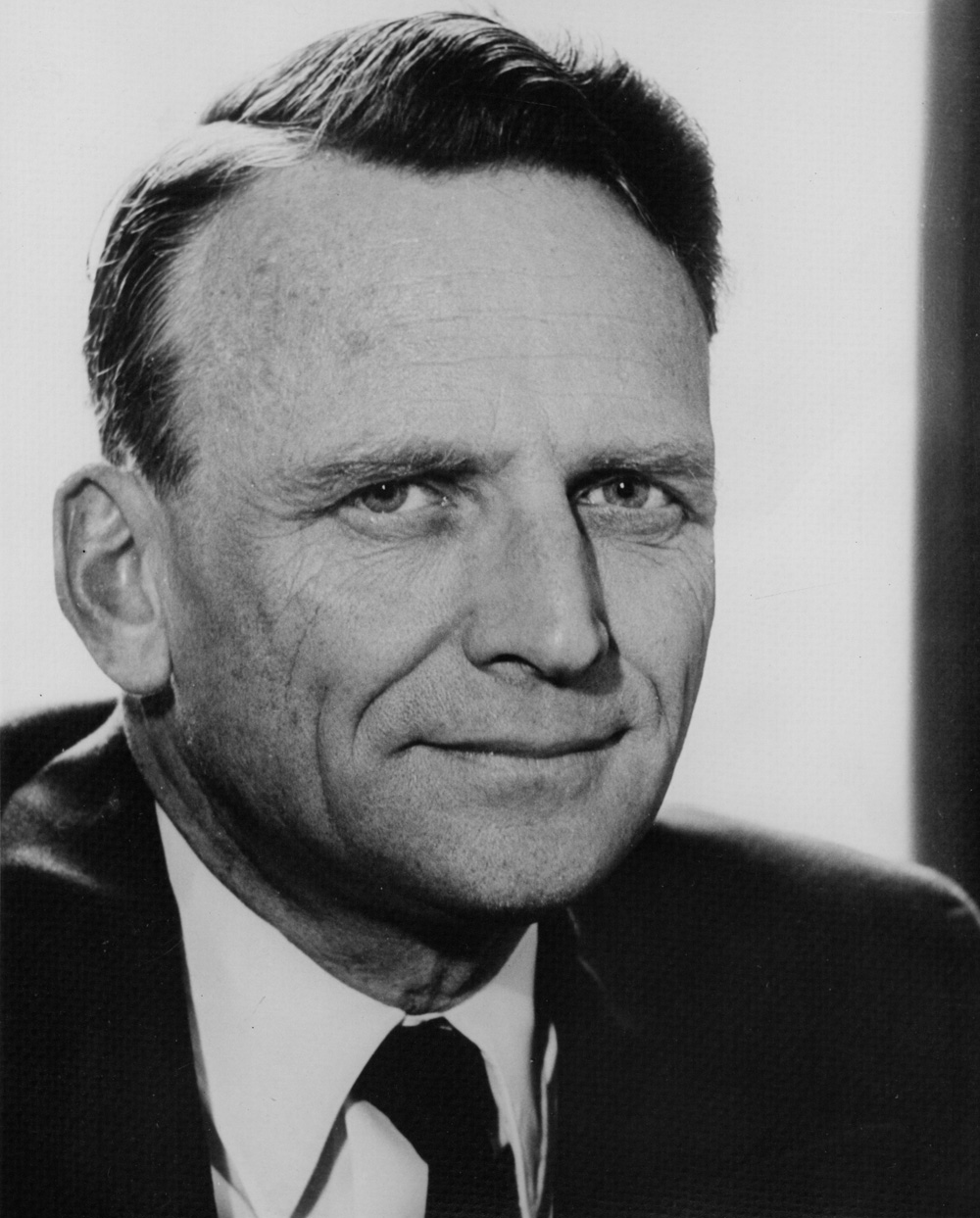 Eric W. Barnes, c.1950