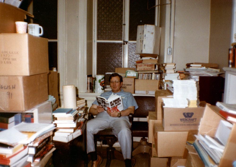 James W. Carson, 1983