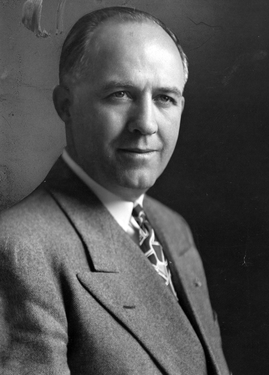 Amos B. Horlacher, c.1950