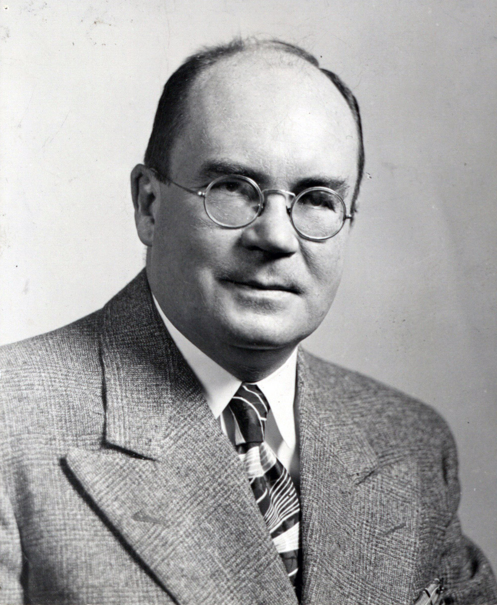 John C. Pflaum, c.1960