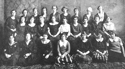 McIntire Literary Society