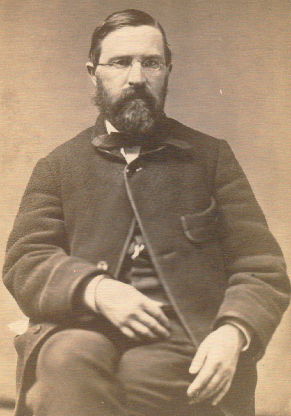 Charles Francis Himes, c.1880