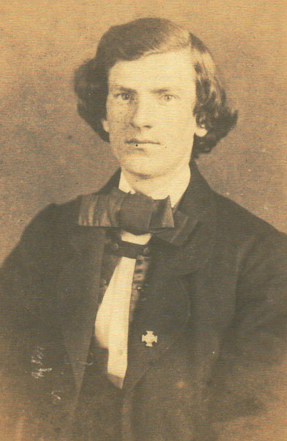 James Lester Shipley, 1860