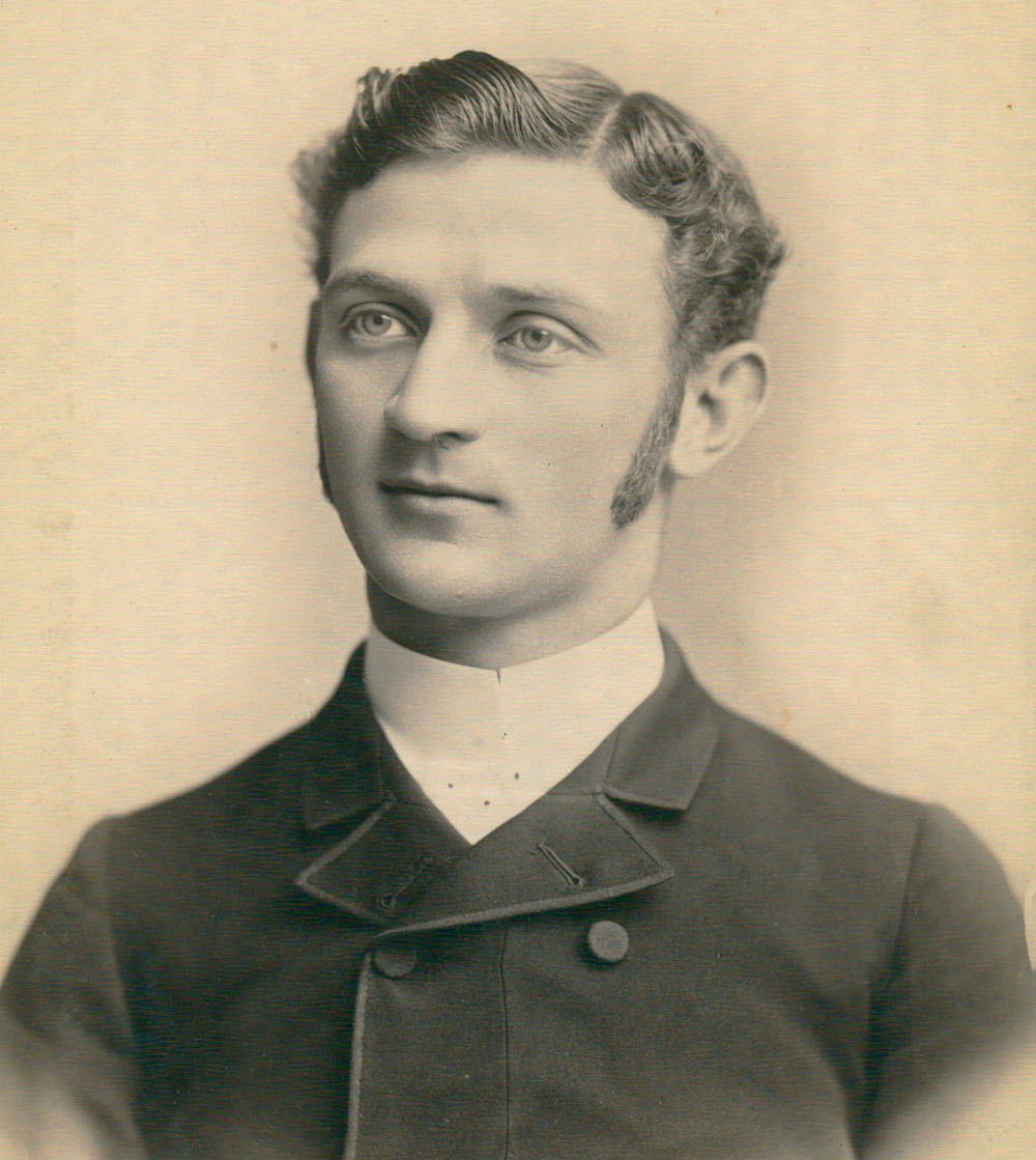 Willard Geoffrey Lake, 1887