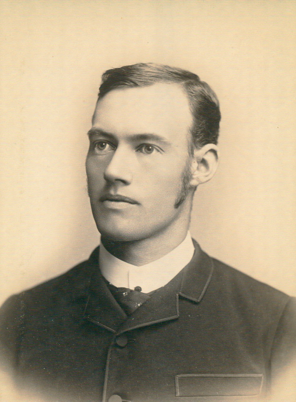 John Frederick Mohler, 1887