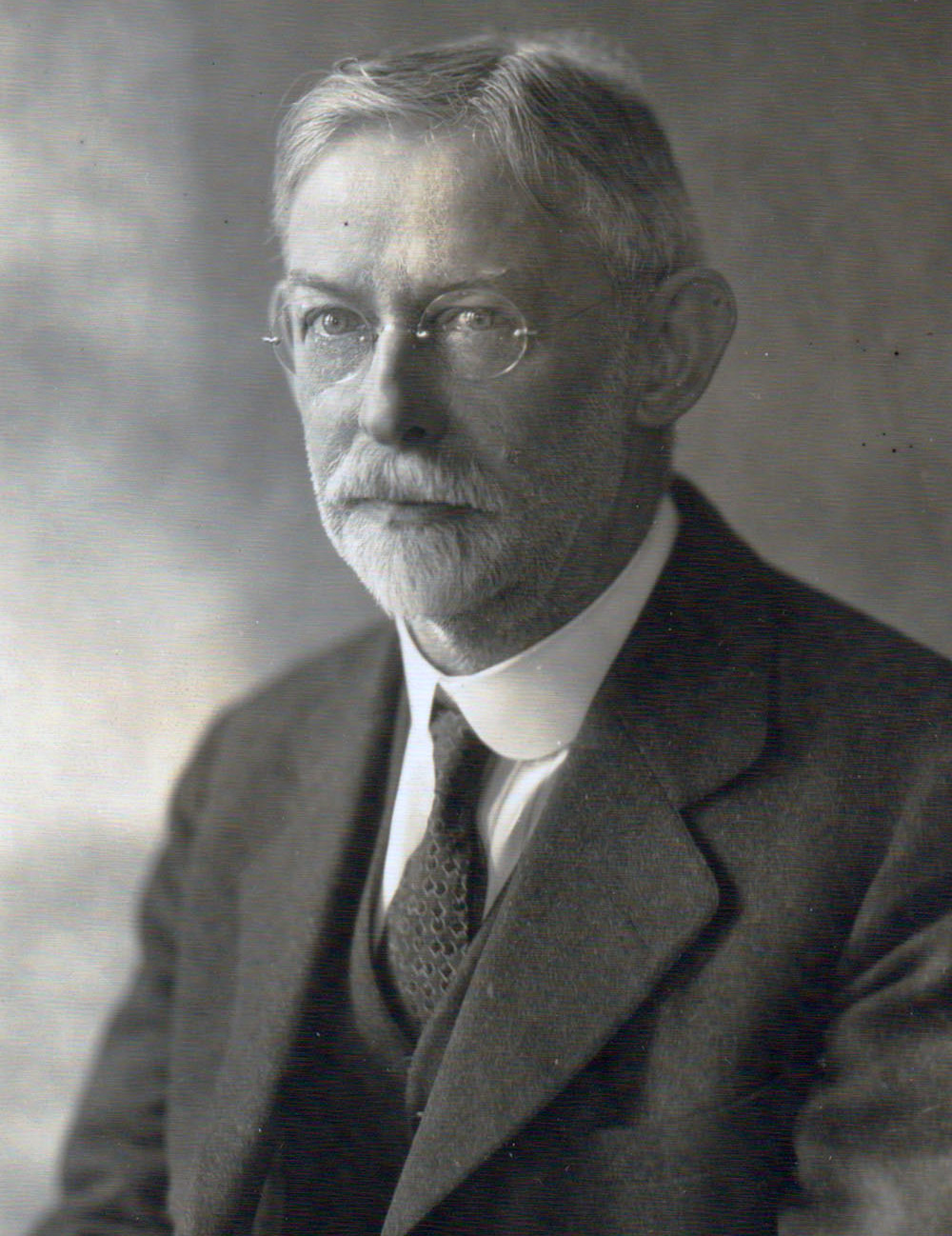William Weidman Landis, c.1920