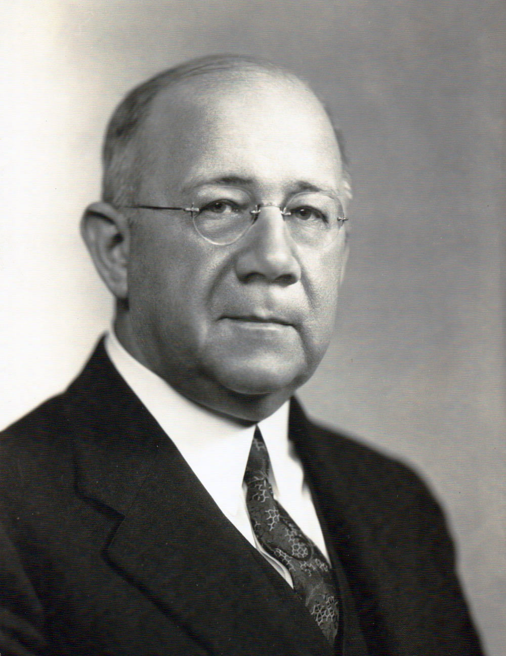 George Henry Ketterer, 1937