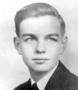 Donald Ellsworth Parker, Jr.  (1920-1944)