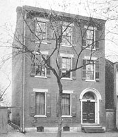 Sigma Alpha Epsilon House (c.1900-c.1917) 
