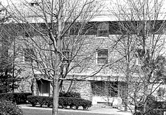 Wilson Hall (1964-2005)