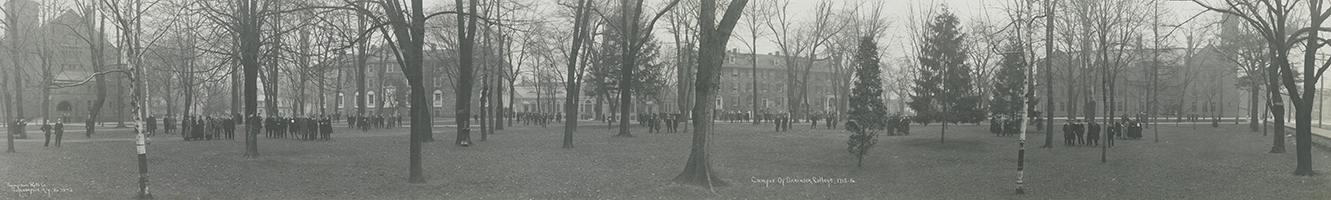 Academic Quad 1916