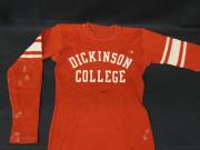 “Mascot Twelve” football uniform (#77), 1936