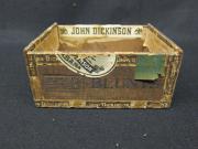 John Dickinson Cigar Box