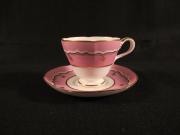 James Buchanan Teacups and Saucers