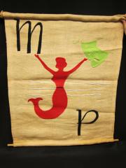 Mermaid Players Banner