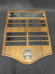 Big Brothers, Big Sisters Plaque