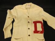 Dickinson Letter Sweater, 1965