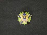 Army Staff Accommodation Pin, c.1920