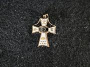 Sigma Chi Fraternity Pin, c.1858