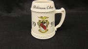 Theta Chi Beer Stein, 1959