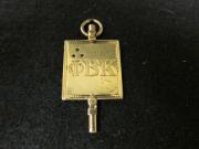 Phi Beta Kappa key, 1898