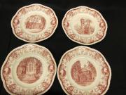 180th Anniversary Commemorative Plates, 1953