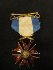 Army of the Potomac Pin, 1890